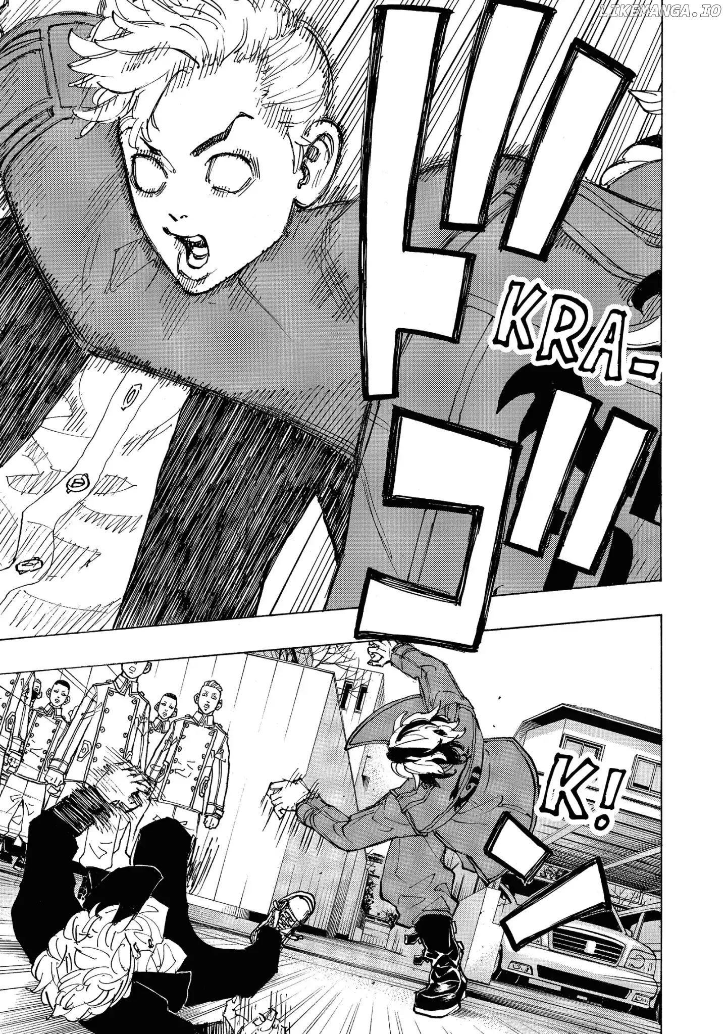 Tokyo Revengers, Chapter 79 image 20